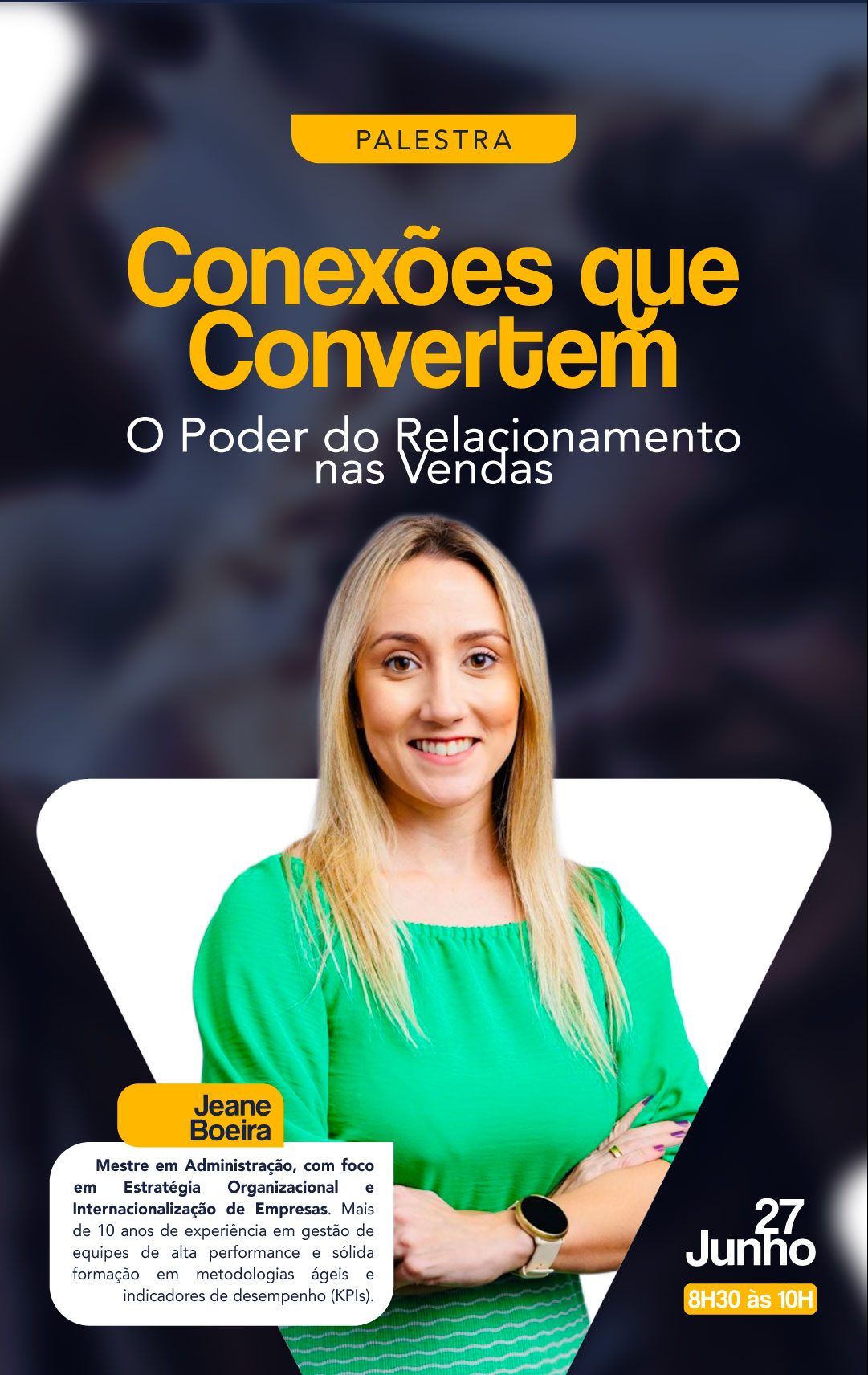 Conexões que Convertem: 