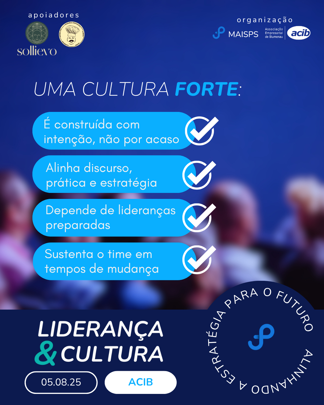 Liderança e Cultura:
