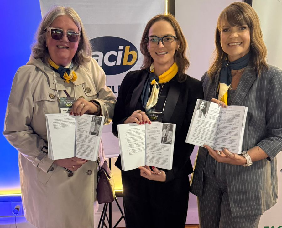 Empresárias lançam livro com histórias profissionais e conteúdo de negócios