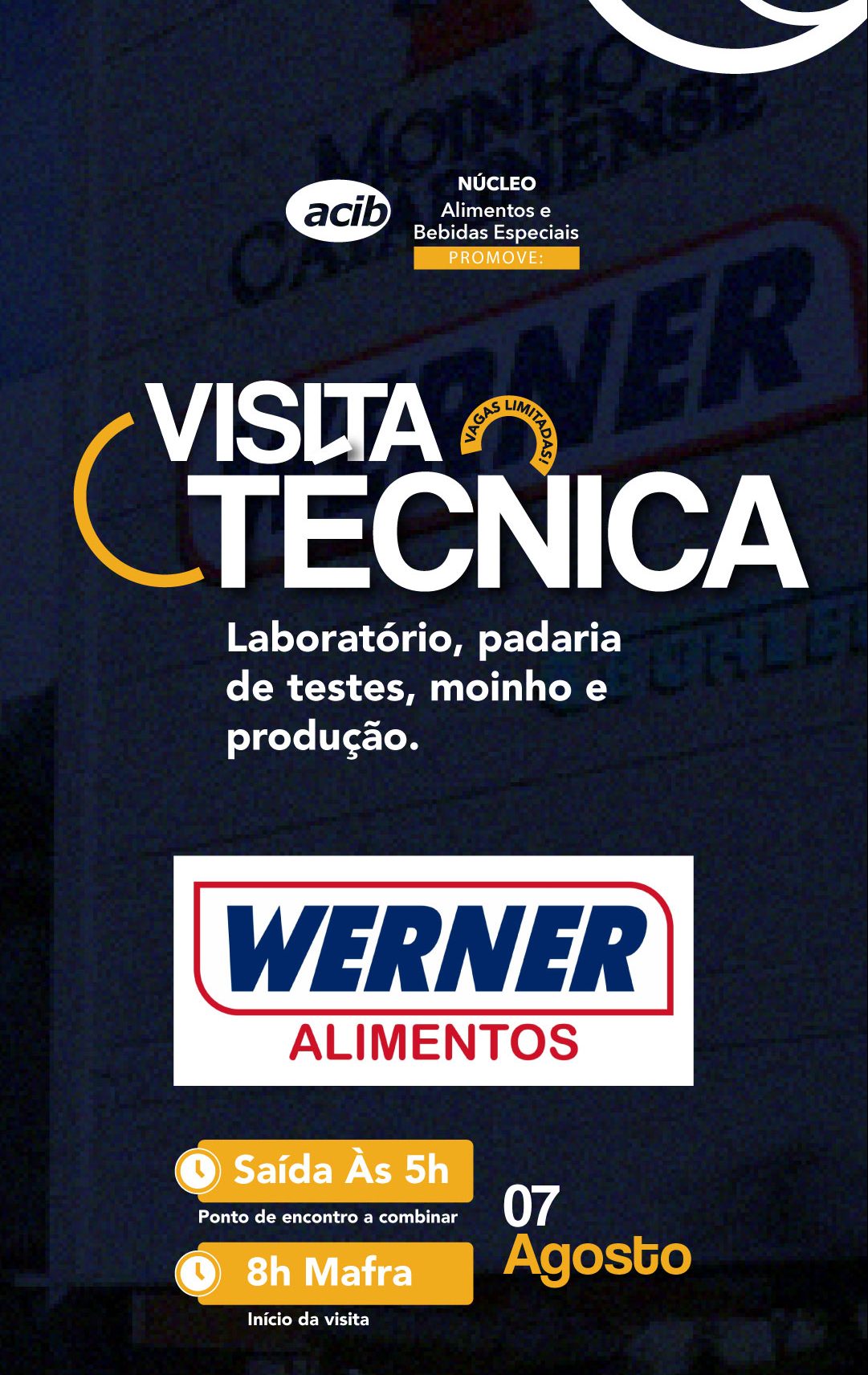 Visita Técnica: