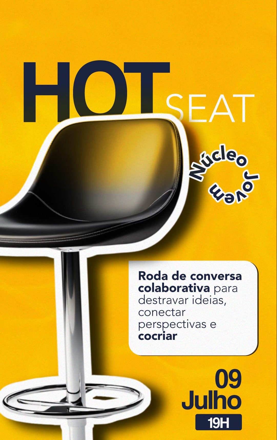 HOT SEAT: