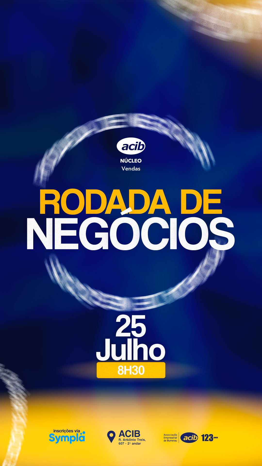 Rodada de Negócios: