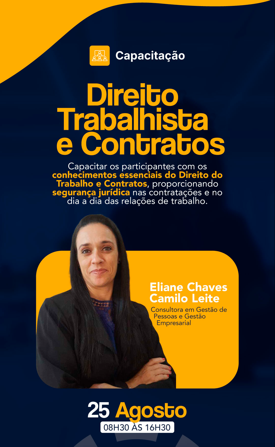Treinamento: