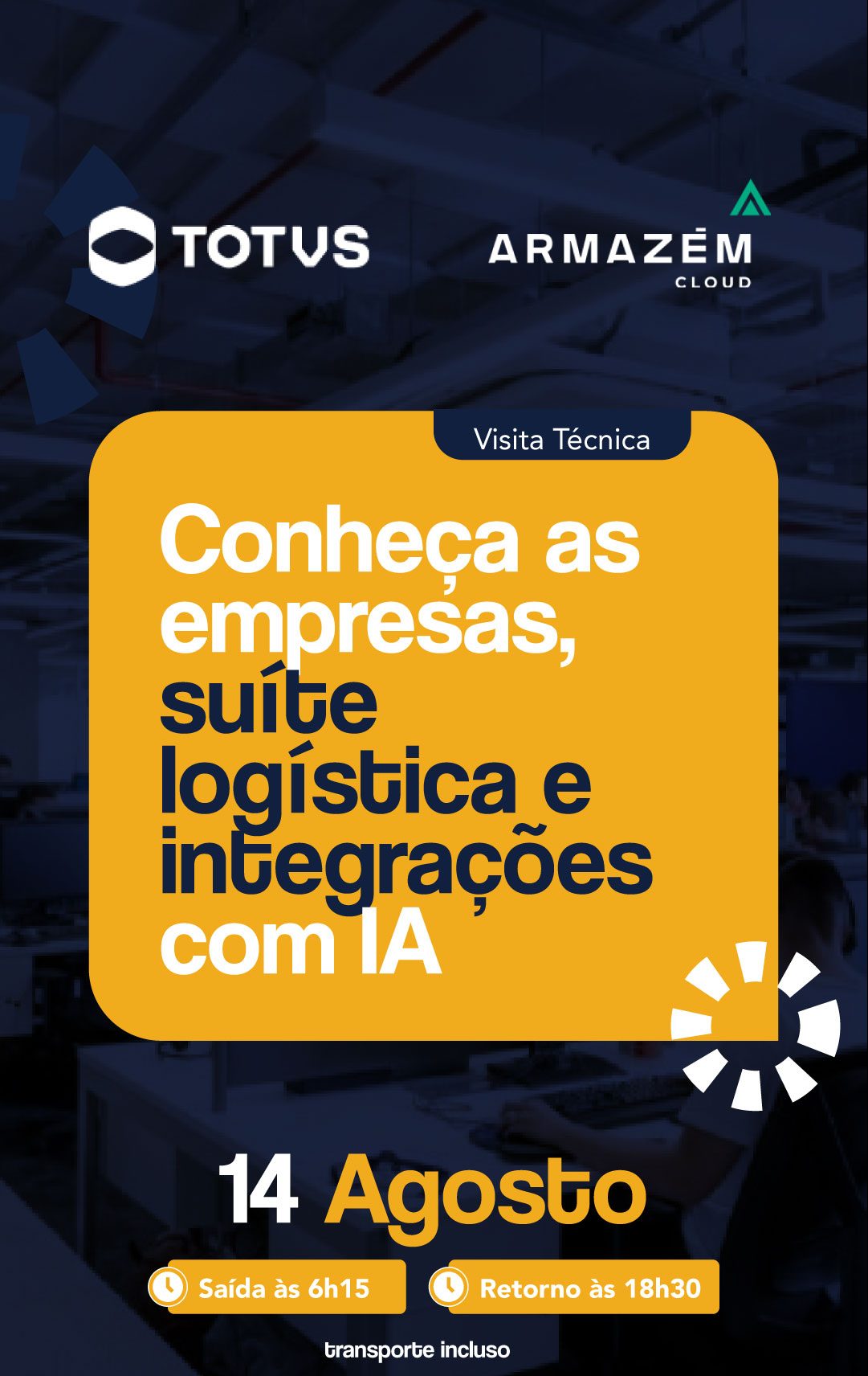 Visita Técnica: