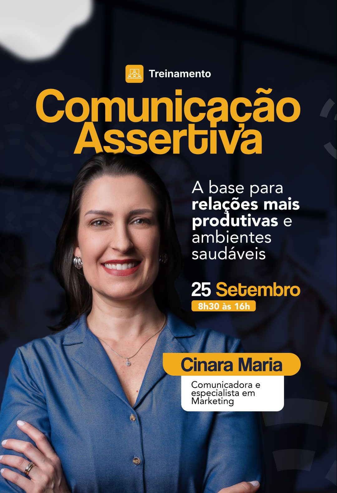 Treinamento: