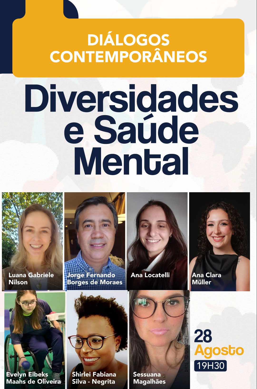 Diversidades e Saúde Mental: