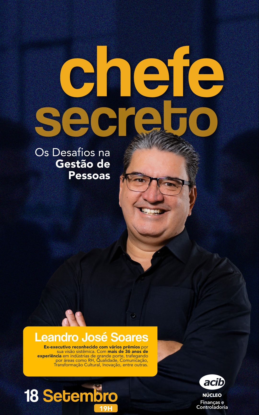 Chefe Secreto: