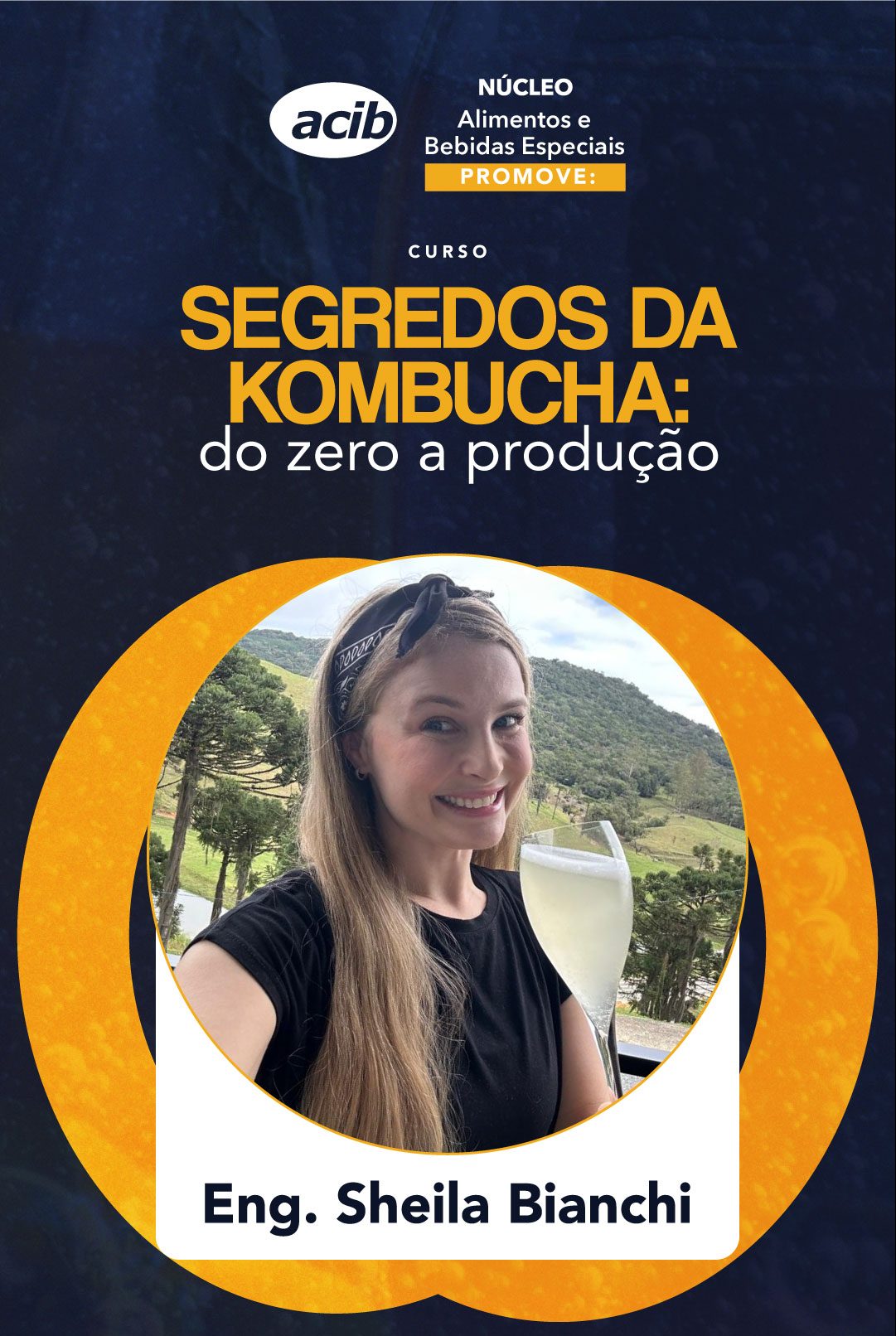 Segredos da kombucha: 