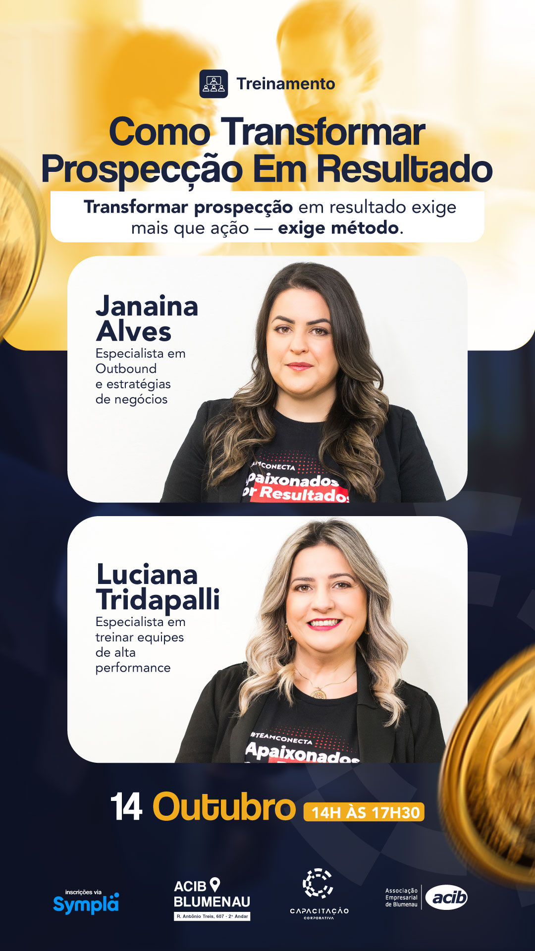 Treinamento