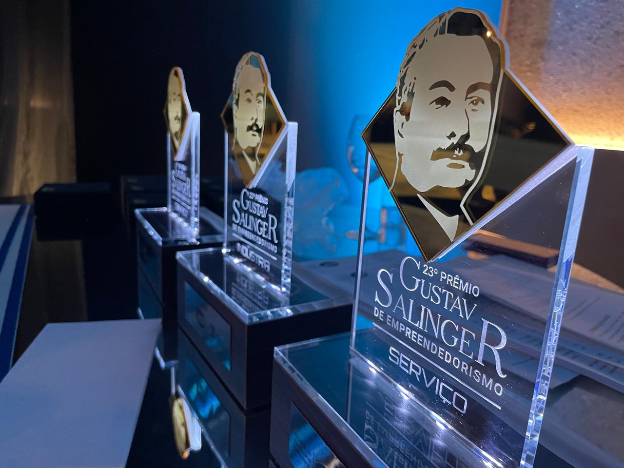 Acib celebra 124 anos com entrega do Prêmio Gustav Salinger no dia 10 de novembro 