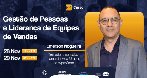 Treinamento qualifica líderes para gestão de equipes de vendas