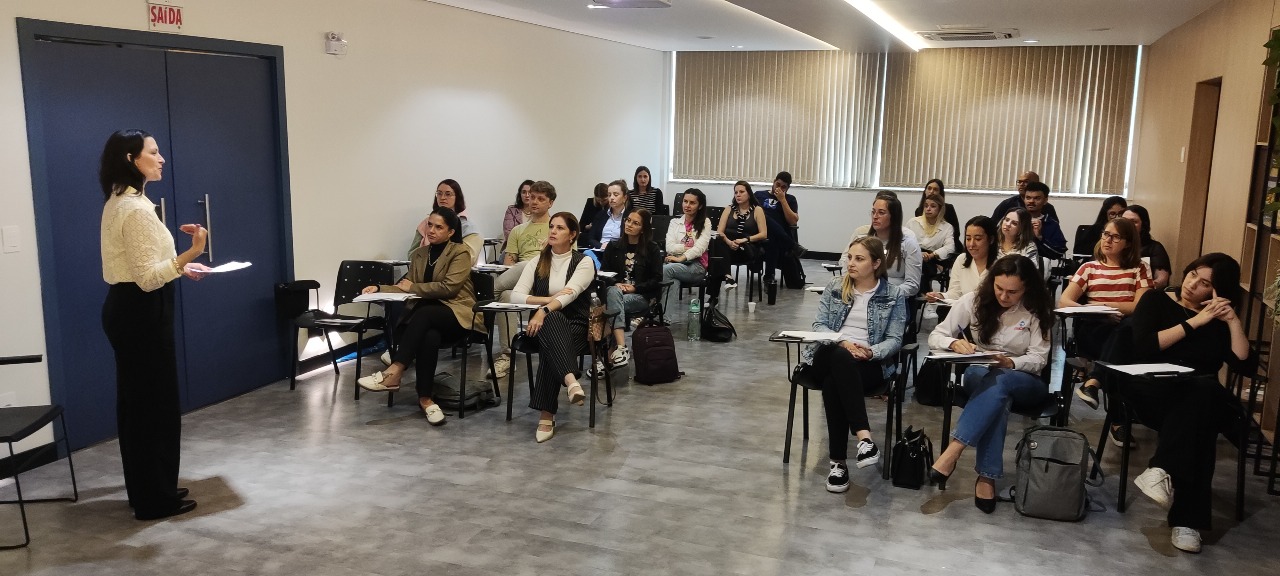 Workshop apresenta estratégias práticas de comunicação interna e endomarketing