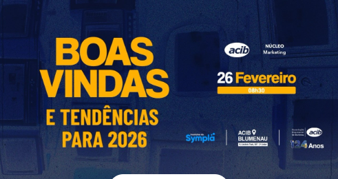 Núcleo de Marketing da Acib promove encontro de boas-vindas com foco nas tendências para 2026