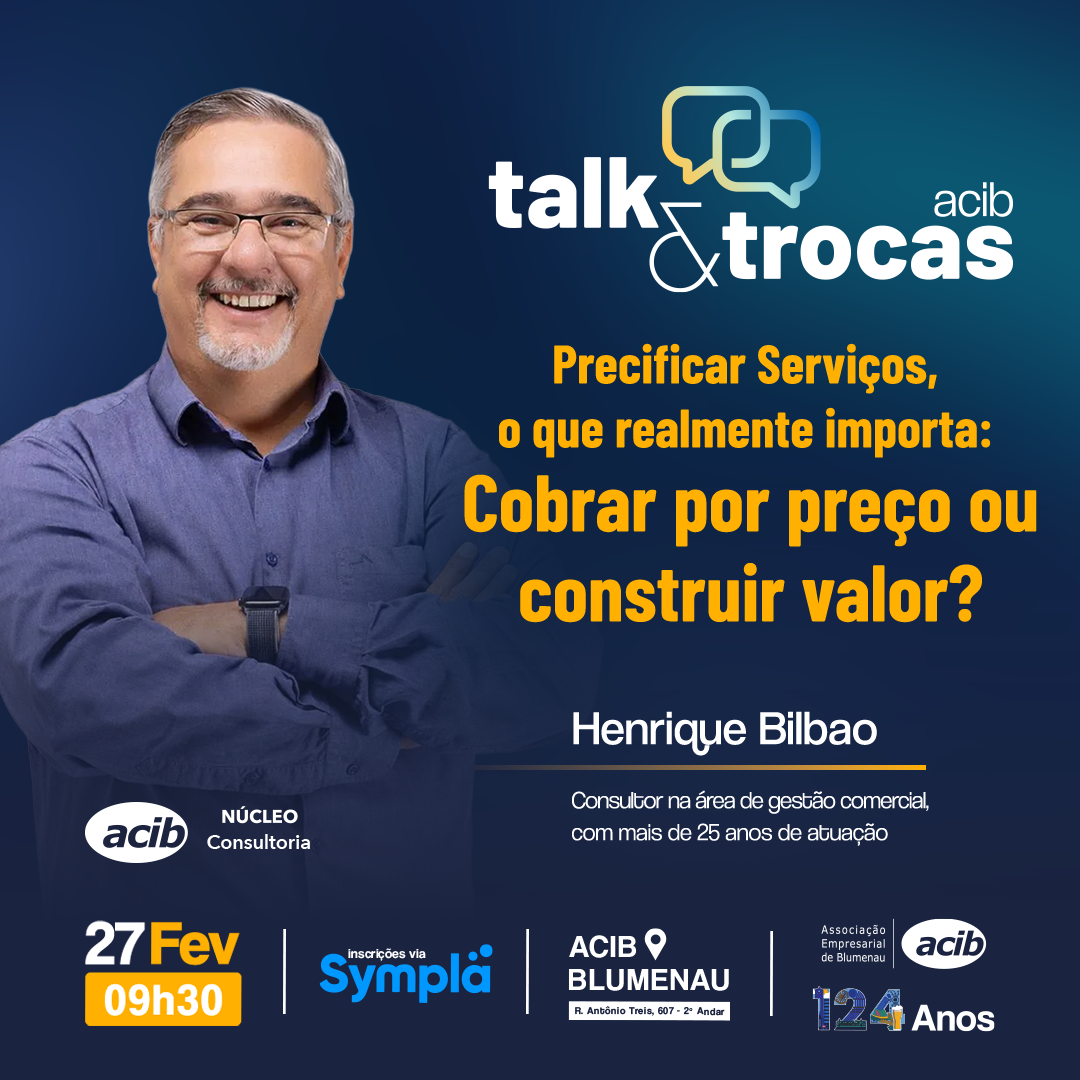 Talk & Trocas