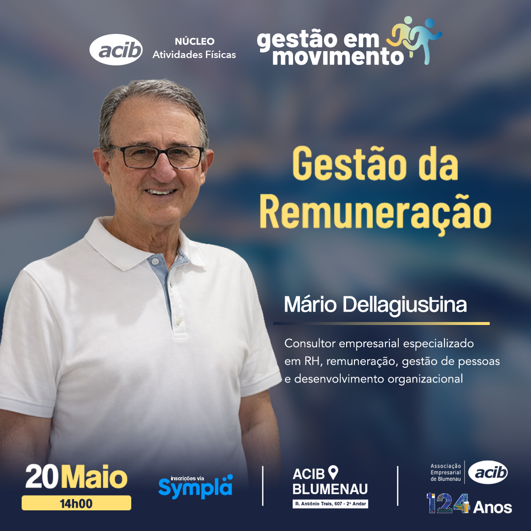 Gestão em movimento