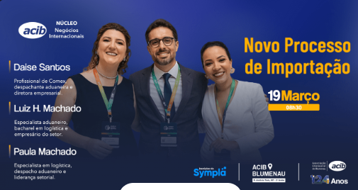 ACIB promove encontro sobre novo processo de importação