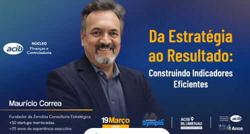 Encontro na ACIB aborda como transformar estratégia em resultados com uso de indicadores eficientes