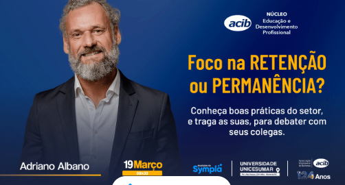 Roda de conversa discute estratégias para retenção e permanência de alunos