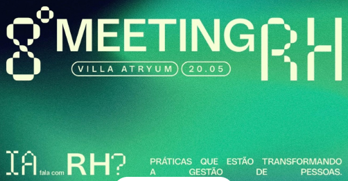 8º Meeting de RH do Vale do Itajaí recebe palestra com especialista em tecnologia aplicada à gestão de pessoas