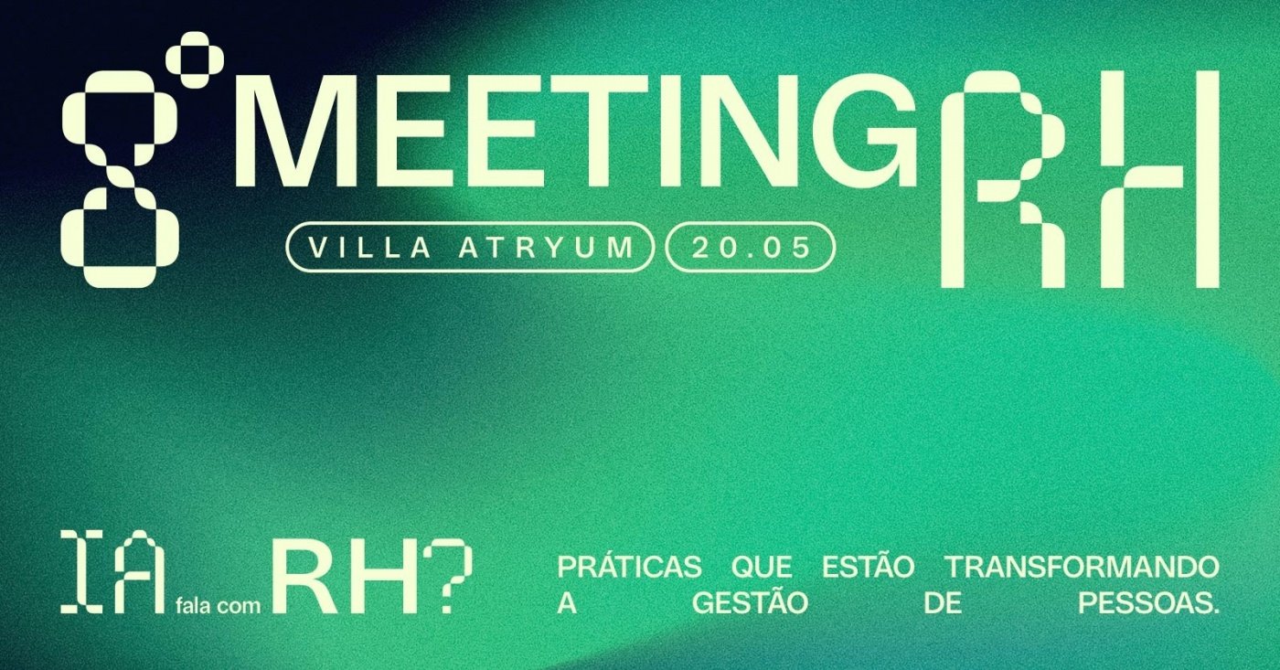 8º Meeting de RH do Vale do Itajaí debate impacto da Inteligência Artificial na gestão de pessoas