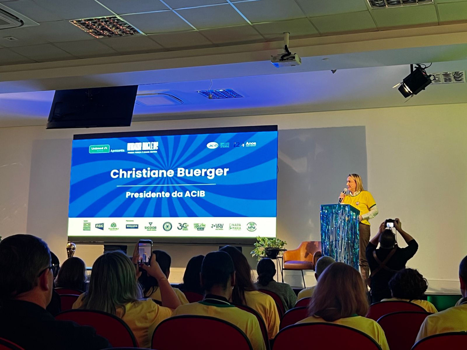 Internúcleos promove integração entre núcleos empresariais