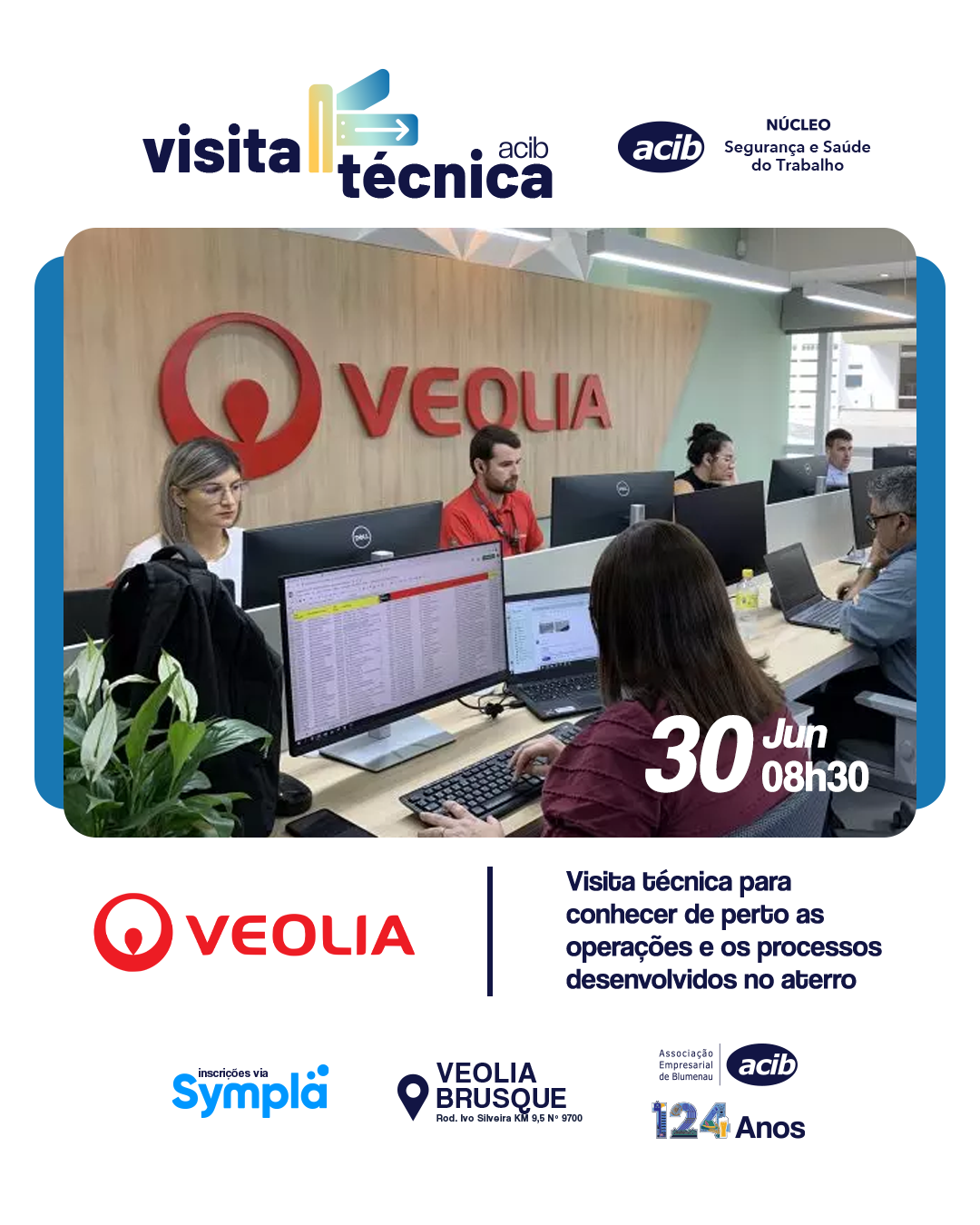 Visita Técnica