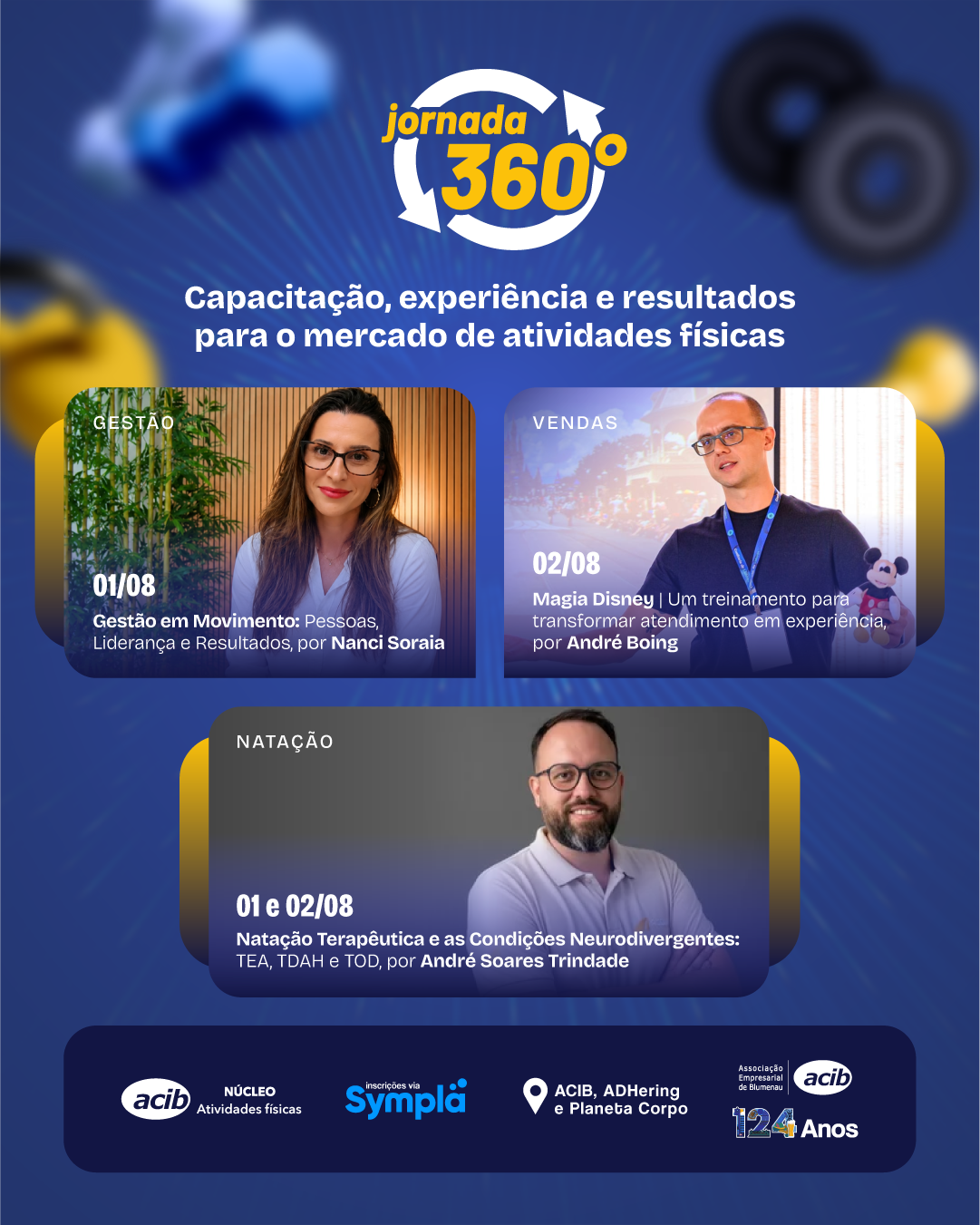 Palestras