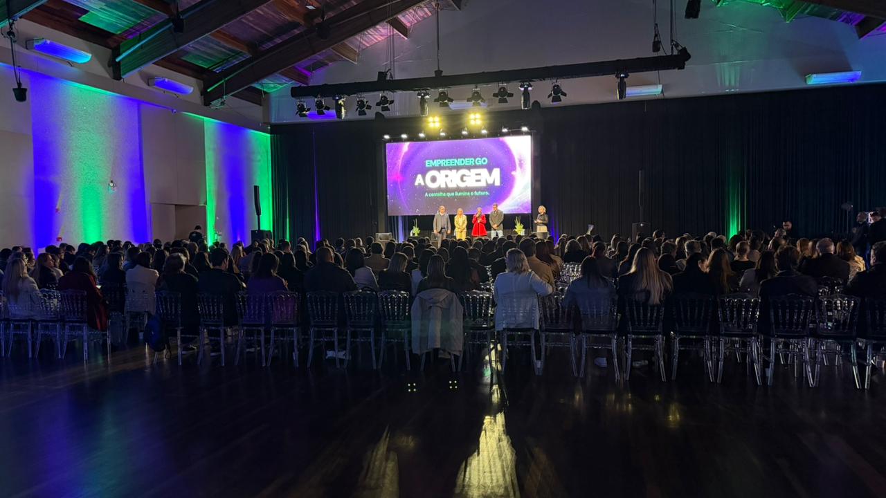 Empreender Go reúne lideranças em Blumenau e celebra os 35 anos do Programa Empreender