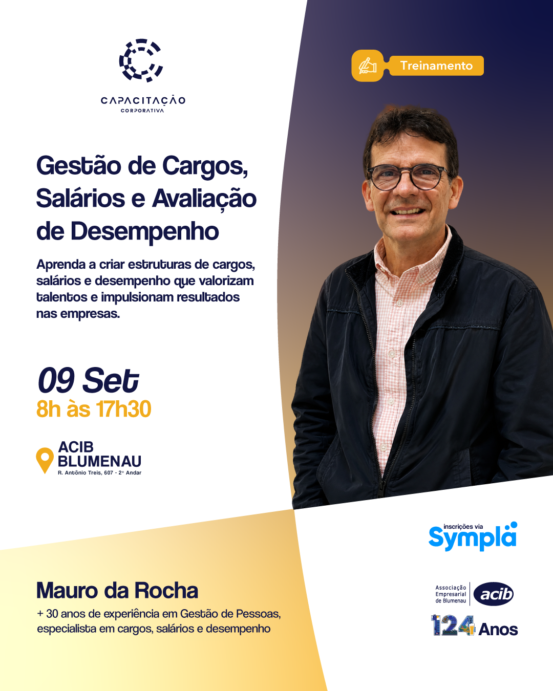 Capacitação