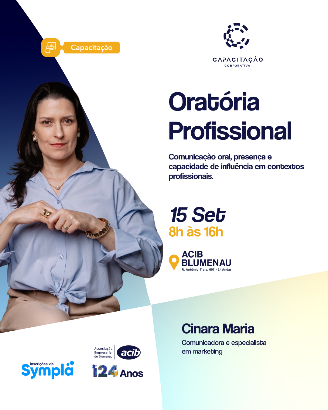 Capacitação