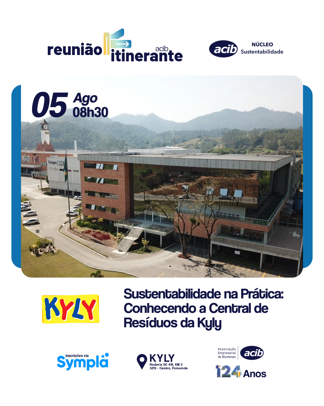 Reunião Itinerante