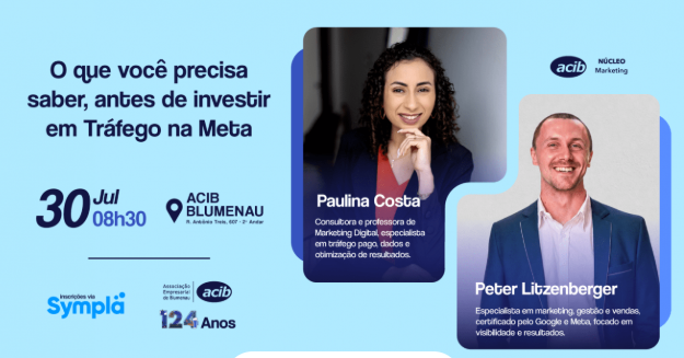 Especialistas apresentam estratégias para investir em  tráfego pago com mais eficiência