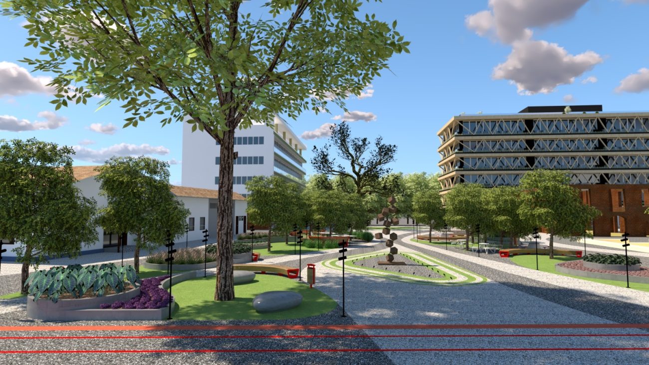 ACIB participa ativamente da implantação do Distrito de Inovação de Blumenau
