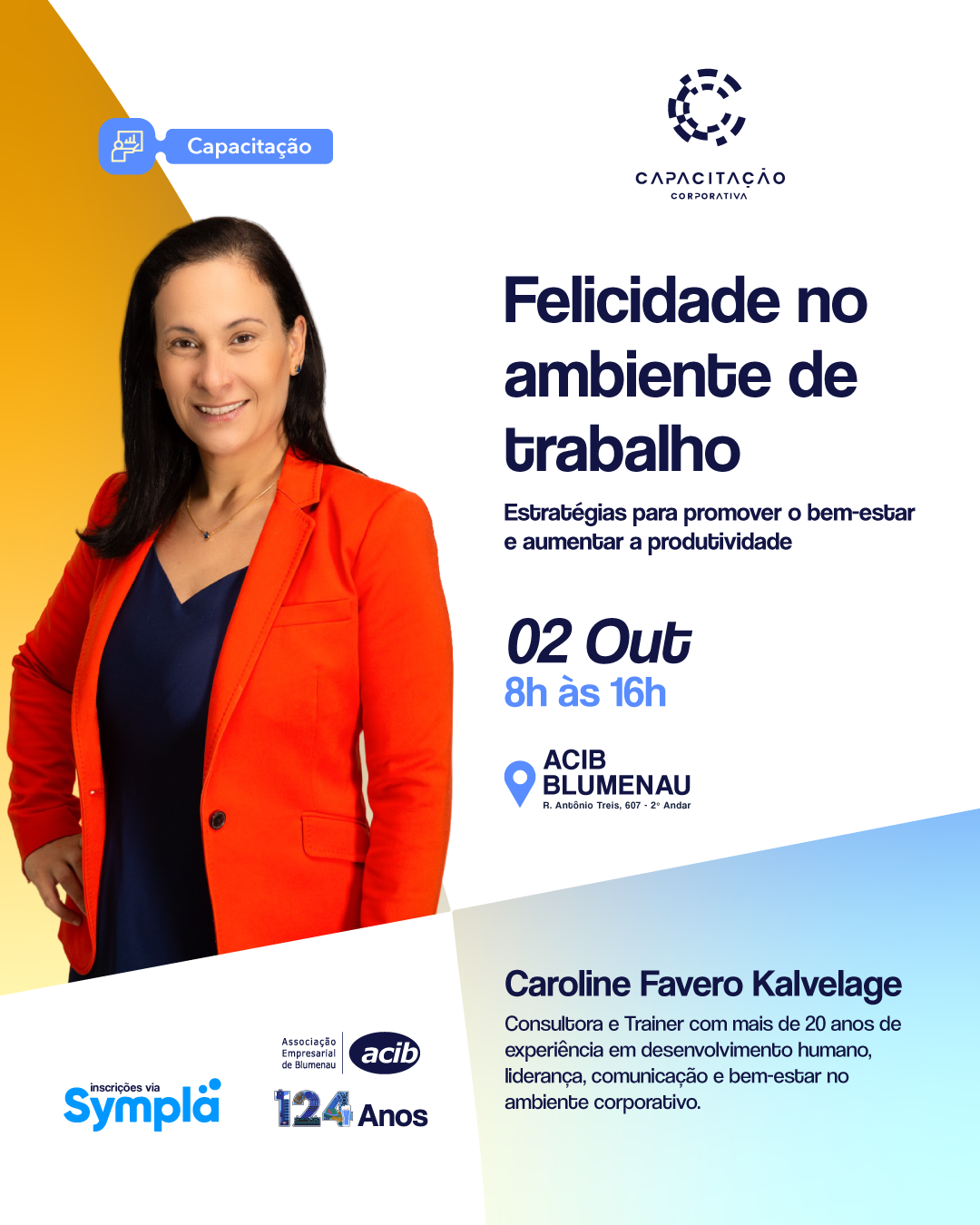 Capacitação