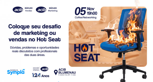ACIB promove encontro para discutir desafios de marketing e vendas